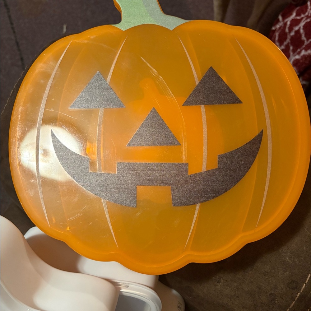 Halloween Pumpkin Snackbox